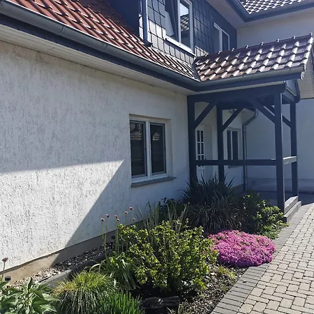 Apartmán Haus Dexter *