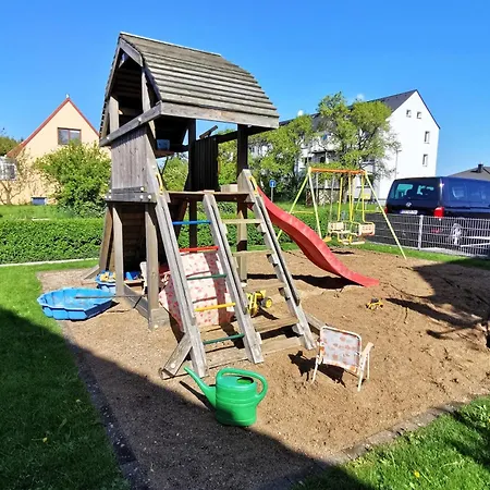 Haus Dexter Apartmán *