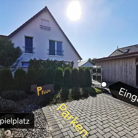 Apartamento Haus Dexter Lieblingshof
