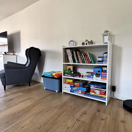 Apartamento Haus Dexter